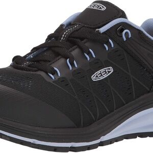 KEEN Women's Work Sneakers 8M